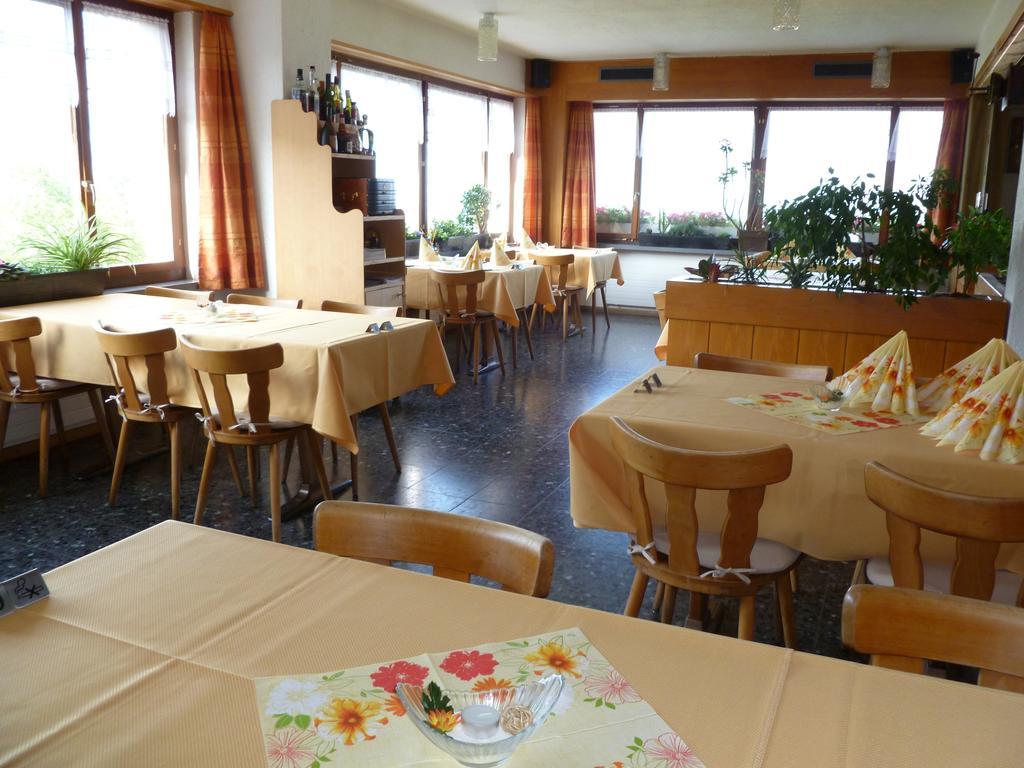 Hotel Restaurant Bergheim Flumserberg Екстериор снимка